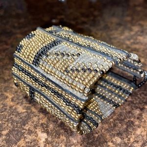 African beaded bracelet